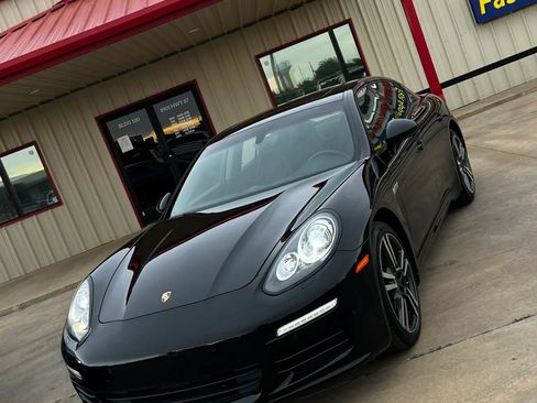 Used 2014 Porsche Panamera w/ Premium Package Plus RWD image 4