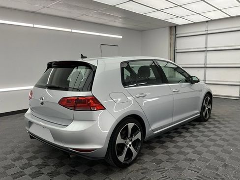 Used 2016 Volkswagen GTI SE w/ Lighting Package (SEL) image 24