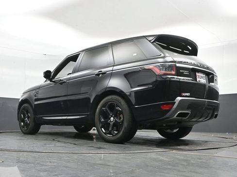 Used 2019 Land Rover Range Rover Sport HSE AWD/4WD image 46