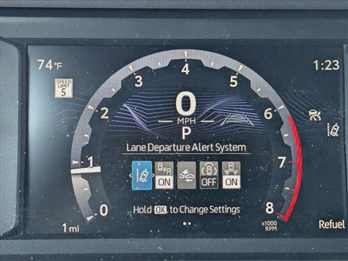 New 2025 Toyota Tacoma SR5 image 11