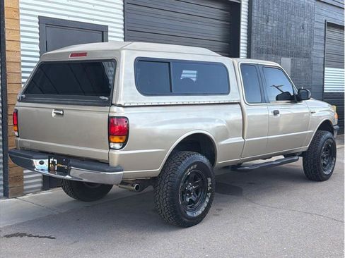 Used 1999 MAZDA B-Series Pickup 2WD Cab Plus B4000 image 3