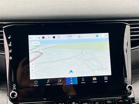 Used 2024 Jeep Wagoneer Series II w/ Flexible Seating Group image 13