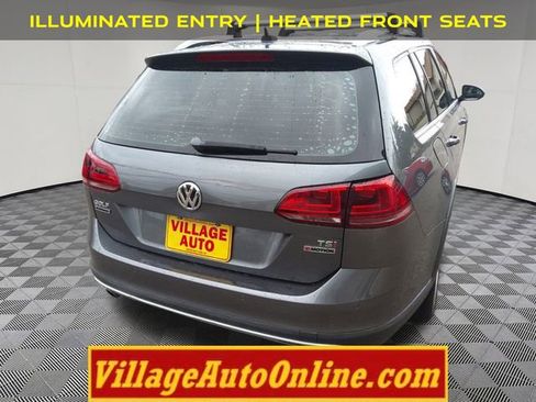 Used 2017 Volkswagen Golf Alltrack SE image 12
