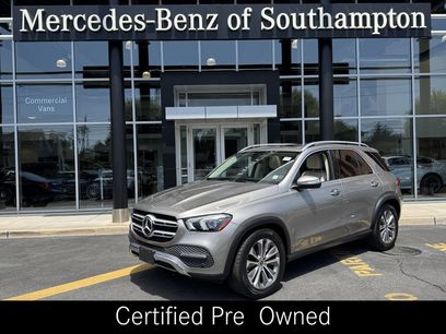 Certified 2021 Mercedes-Benz GLE 350 4MATIC