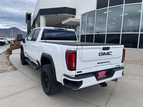 Used 2021 GMC Sierra 2500 AT4 image 5