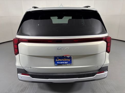 New 2026 Kia Carnival EX FWD image 7