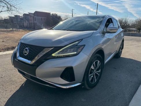 Used 2020 Nissan Murano S w/ Technology Package image 4