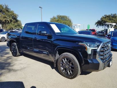 Used 2024 Toyota Tundra Platinum