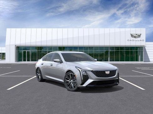 New 2026 Cadillac CT5 Premium Luxury image 1