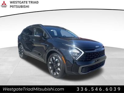 Used 2023 Kia Sportage X-Line w/ X-Line Premium Package