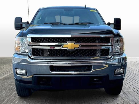 Used 2013 Chevrolet Silverado 3500 LTZ w/ LTZ Plus Package image 2