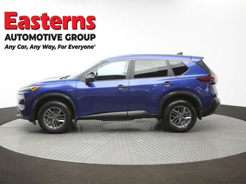 Used 2023 Nissan Rogue S AWD/4WD image 62