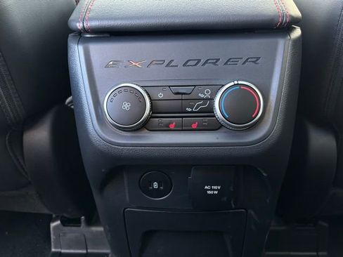 New 2026 Ford Explorer ST w/ Sun And Sound Package image 16