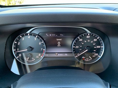 New 2026 Nissan Frontier S w/ Tow Package image 8