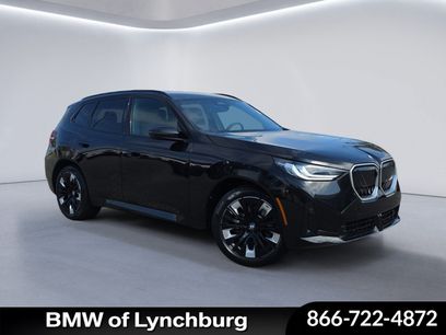 New 2026 BMW X3 xDrive30i w/ Premium Package