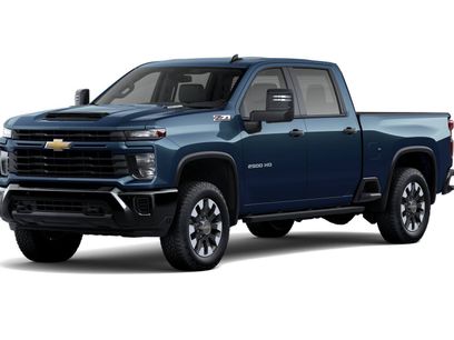 New 2026 Chevrolet Silverado 2500 Custom w/ Custom Value Package