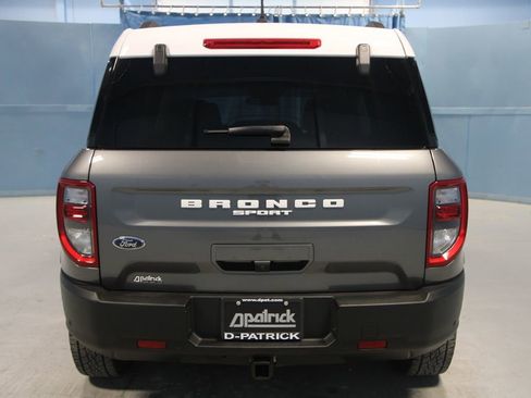 Used 2023 Ford Bronco Sport Heritage w/ Heritage Convenience Package image 35