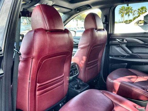 Used 2021 MAZDA CX-9 Carbon Edition image 12