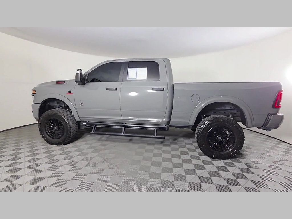 Used 2026 RAM 2500 Big Horn AWD/4WD image 15