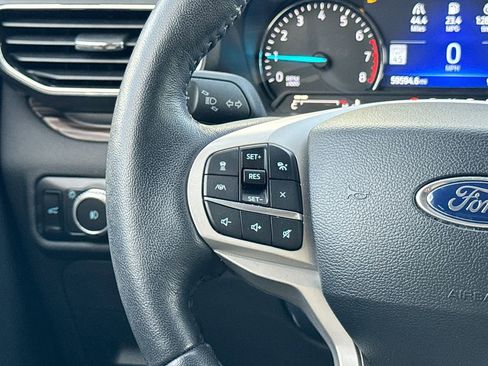 Used 2023 Ford Explorer Limited w/ Equipment Group 301A image 21