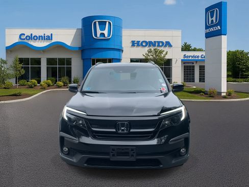 Certified 2022 Honda Pilot Special Edition image 10