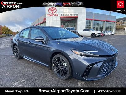 New 2026 Toyota Camry XSE