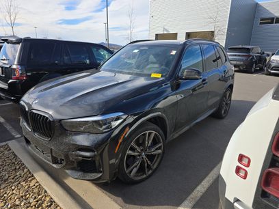 Used 2022 BMW X5 M50i