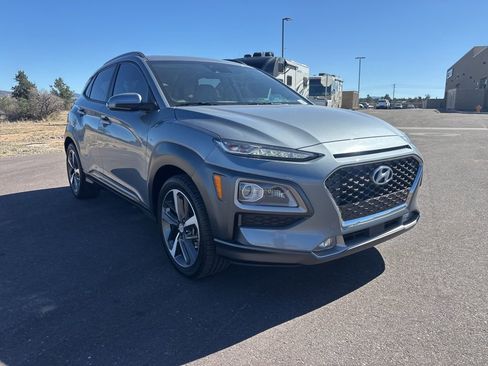 Used 2021 Hyundai Kona Ultimate image 2