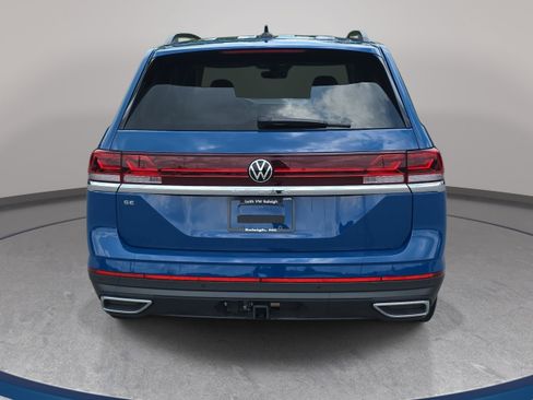 Certified 2026 Volkswagen Atlas SE w/ Panoramic Sunroof Package FWD image 6