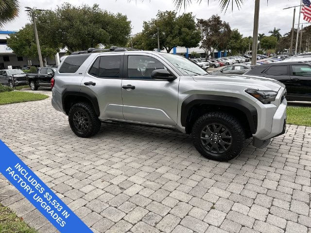Used 2026 Toyota 4Runner SR5 RWD image 15