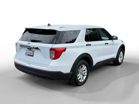 Certified 2021 Ford Explorer 2WD image 5