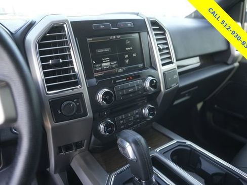 Used 2015 Ford F150 Platinum w/ Equipment Group 701A Luxury image 26