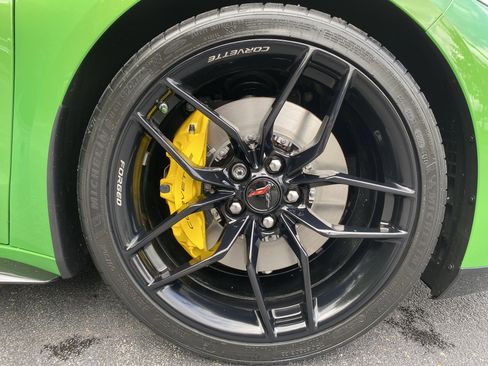 New 2026 Chevrolet Corvette Z06 image 14