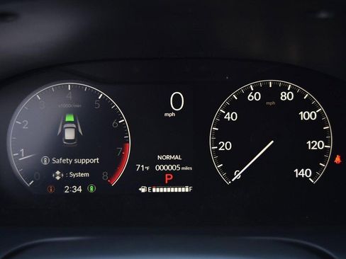 New 2026 Honda HR-V LX image 10