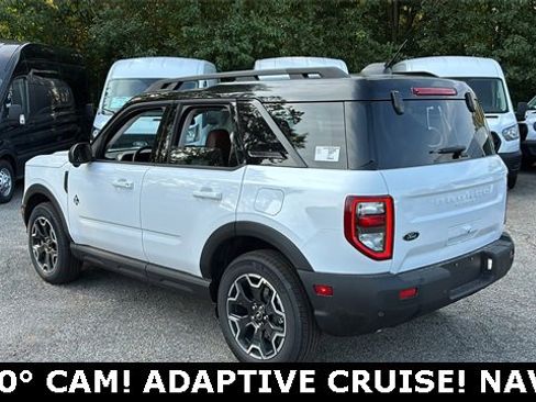 New 2025 Ford Bronco Sport Outer Banks w/ Outer Banks Tech Package+ image 4