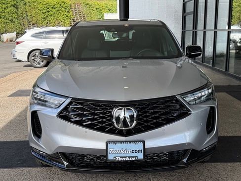 New 2026 Acura RDX A-Spec AWD/4WD image 3