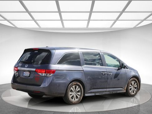 Used 2016 Honda Odyssey EX-L image 3