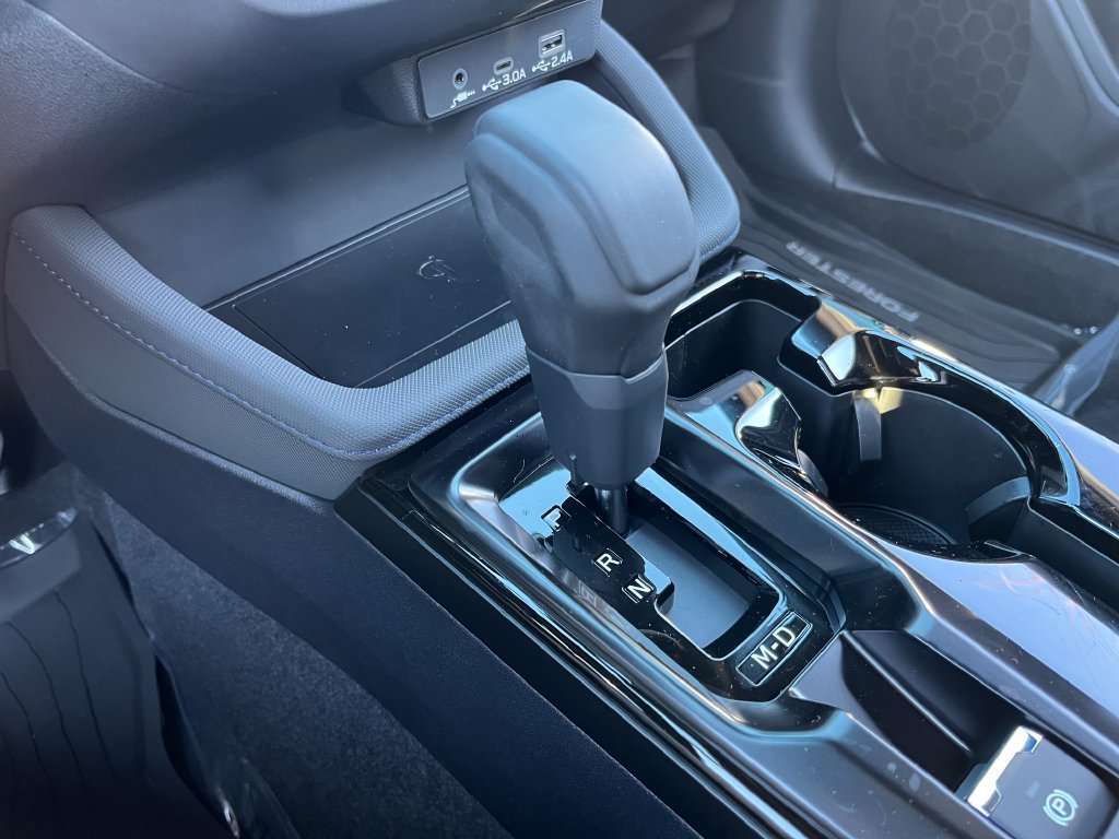 New 2026 Subaru Forester Touring AWD/4WD image 22