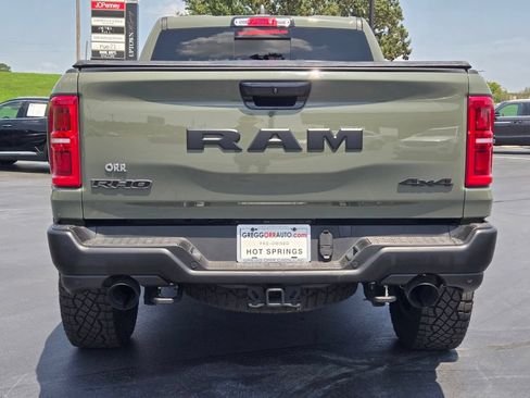 Used 2026 RAM 1500 RHO AWD/4WD image 4