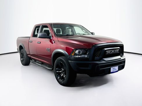 Used 2023 RAM 1500 Warlock w/ Electronics Group AWD/4WD image 3