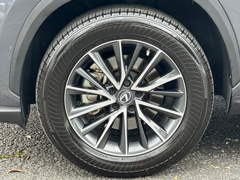 Certified 2022 Lexus NX 350h AWD image 37