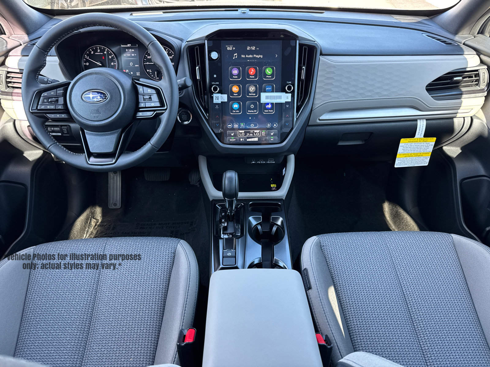 New 2026 Subaru Forester Premium AWD/4WD image 12