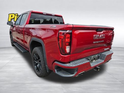 Used 2021 GMC Sierra 1500 Elevation w/ X31 Off-Road Package AWD/4WD image 4