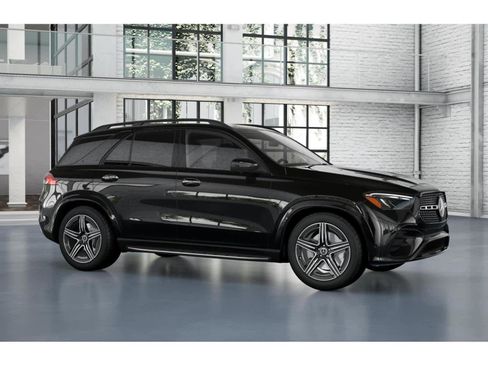 New 2026 Mercedes-Benz GLE 350 4MATIC image 12