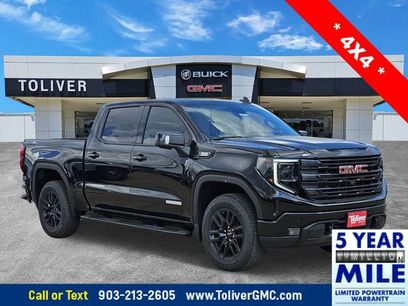 New 2026 GMC Sierra 1500 Elevation w/ Elevation Premium Package