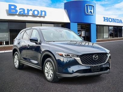 Used 2023 MAZDA CX-5 AWD 2.5 S w/ Preferred Package
