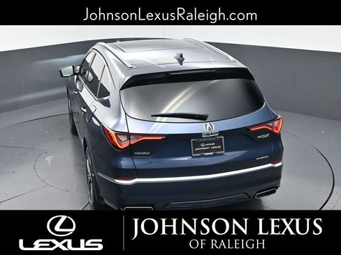 Used 2025 Acura MDX SH-AWD w/ Advance Package image 26