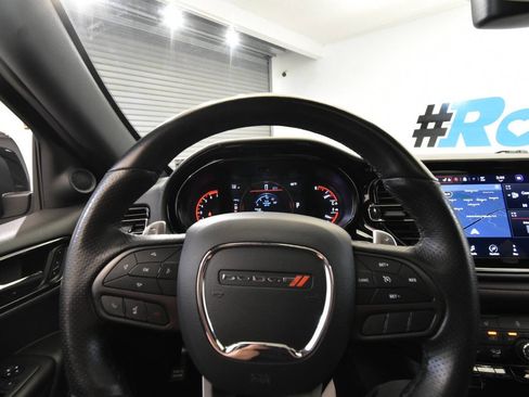 Used 2022 Dodge Durango R/T w/ Blacktop Package image 27