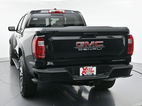 New 2026 GMC Canyon Denali AWD/4WD image 26