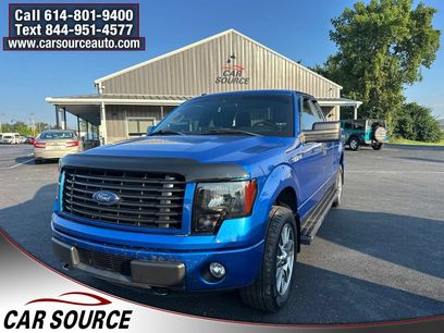Used 2014 Ford F150 STX w/ Equipment Group 201A Mid